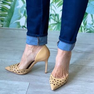 CHARLES DAVID STILETTOS